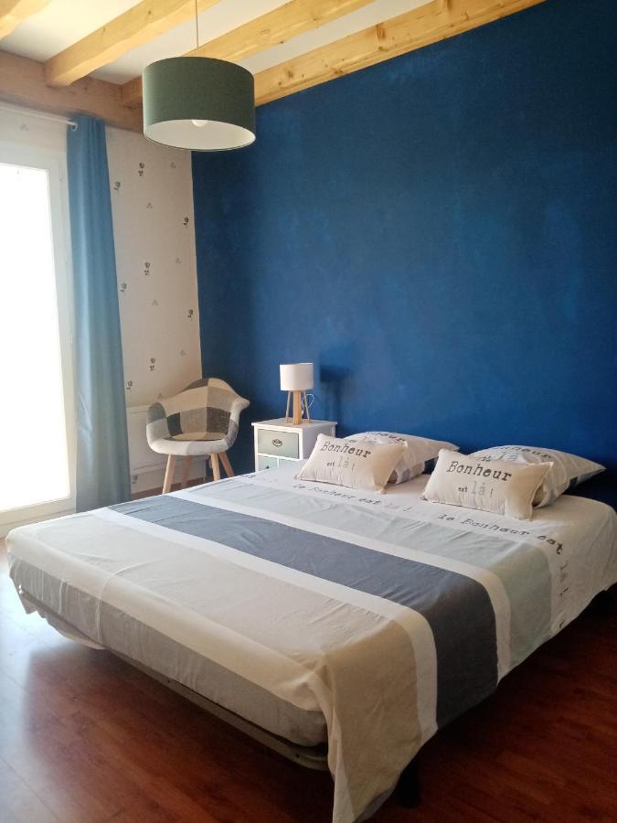Domaine Des Cigales, Chambre D'Hotes Saint-Martin-d'Aout Exterior foto